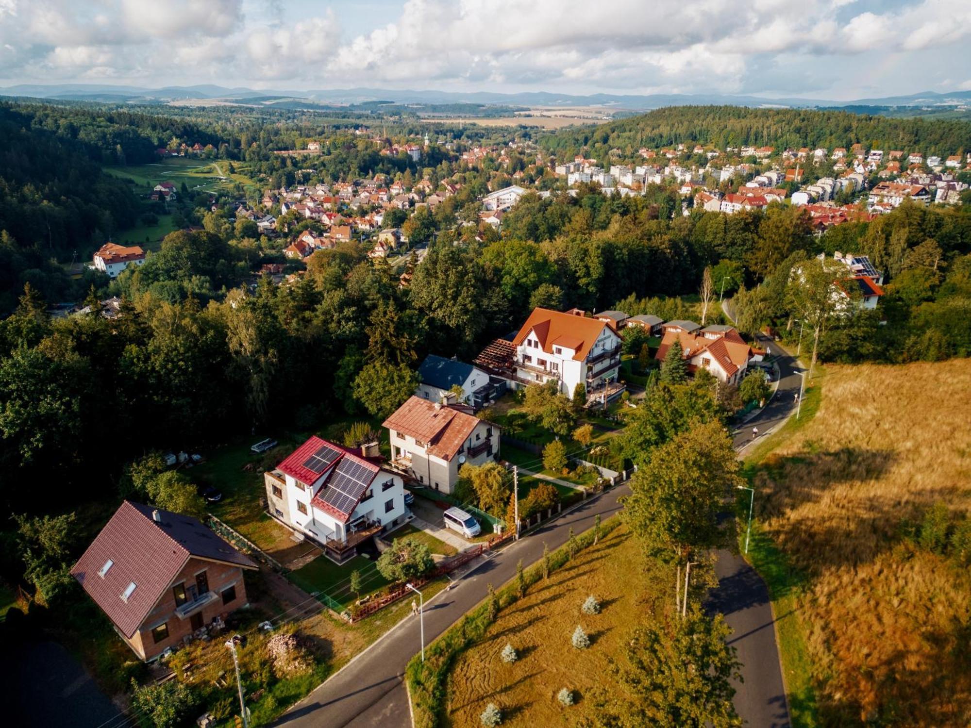 Zakatek U Hani Bad Altheide Exterior foto