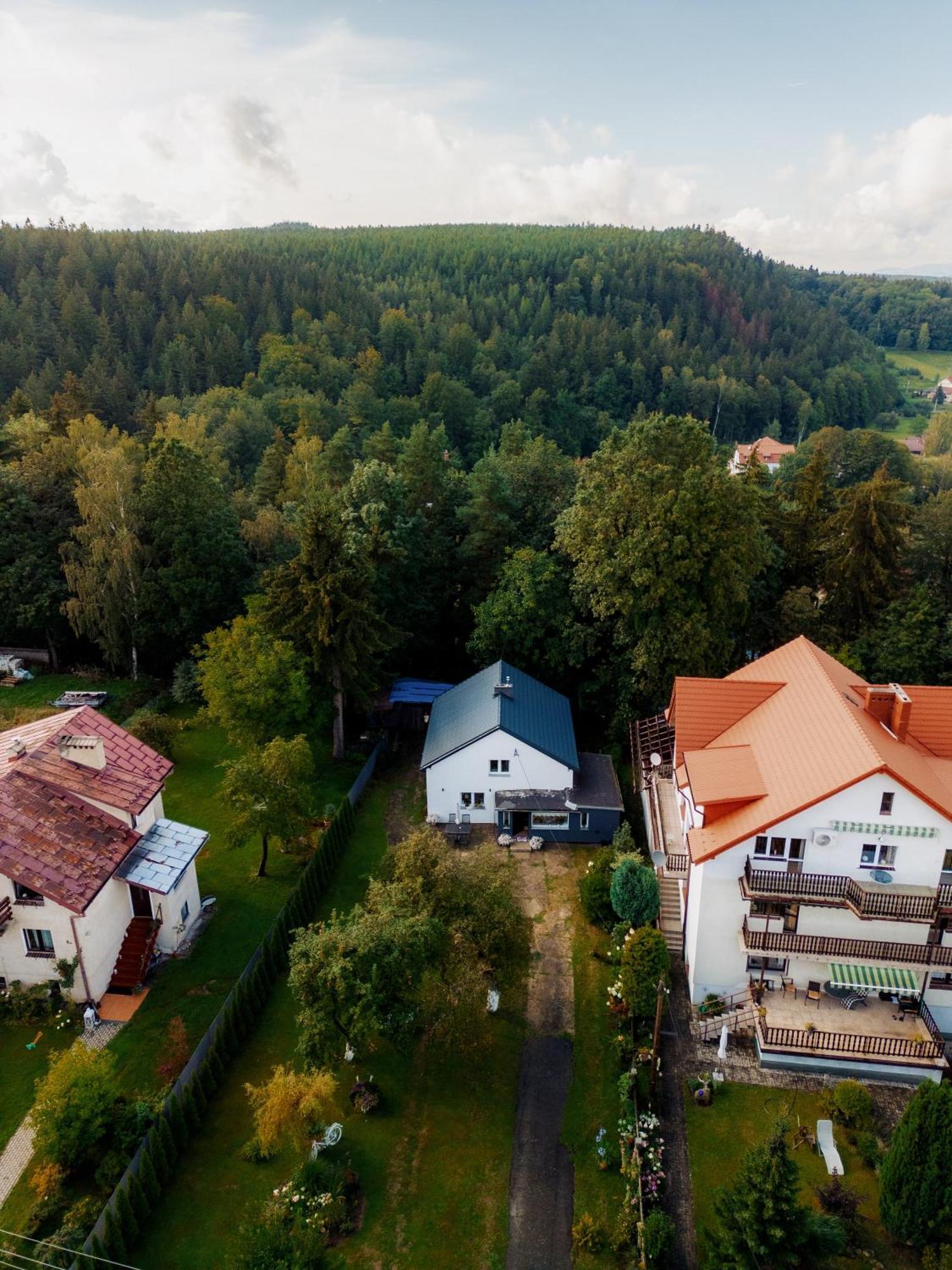 Zakatek U Hani Bad Altheide Exterior foto